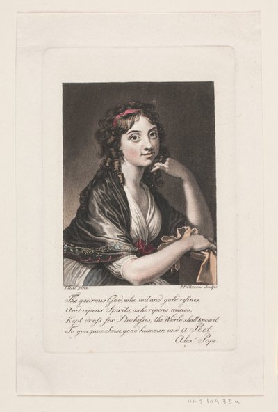 Thomasine Gyllembourg-Ehrensvärd od J.F. Clemens