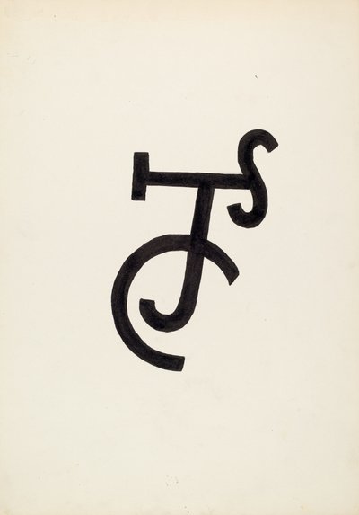 Cattle Brand, c. 1936. od J.Henry Marley