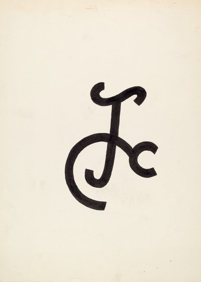 Cattle Brand, c. 1936. od J.Henry Marley