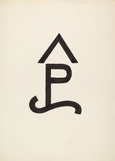 Cattle Brand, c. 1936. od J.Henry Marley
