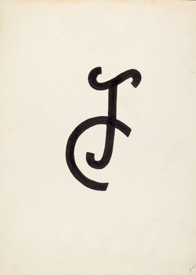 Cattle Brand, c. 1936. od J.Henry Marley