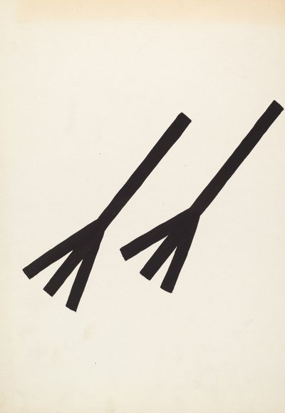 Cattle Brand, c. 1936. od J.Henry Marley