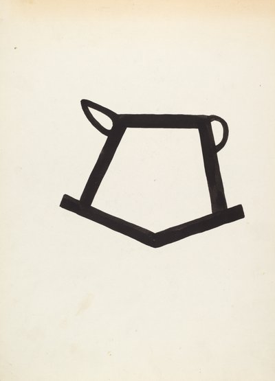 Cattle Brand, c. 1936. od J.Henry Marley