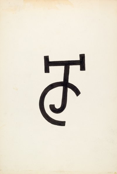 Cattle Brand, c. 1936. od J.Henry Marley