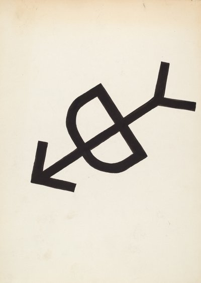 Cattle Brand, c. 1936. od J.Henry Marley