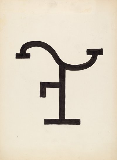 Cattle Brand, c. 1936. od J.Henry Marley