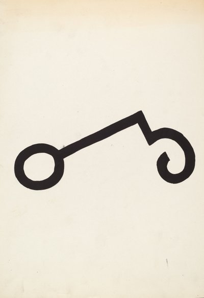 Cattle Brand, c. 1936. od J.Henry Marley
