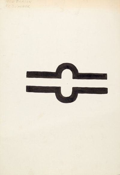 Cattle Brand, c. 1936. od J.Henry Marley