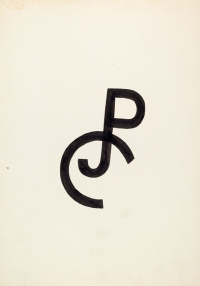 Cattle Brand, c. 1936. od J.Henry Marley