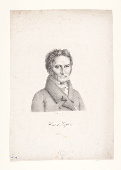 Henrik Steffens od J.L. Lund