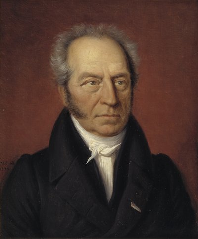 J. C. Spengler. Strážce královského kabinetu kuriozit od J.L. Lund