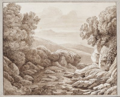Krajina v Monteneru od J.L. Lund