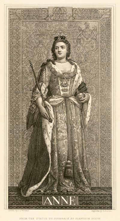 Anne od J.L. Williams