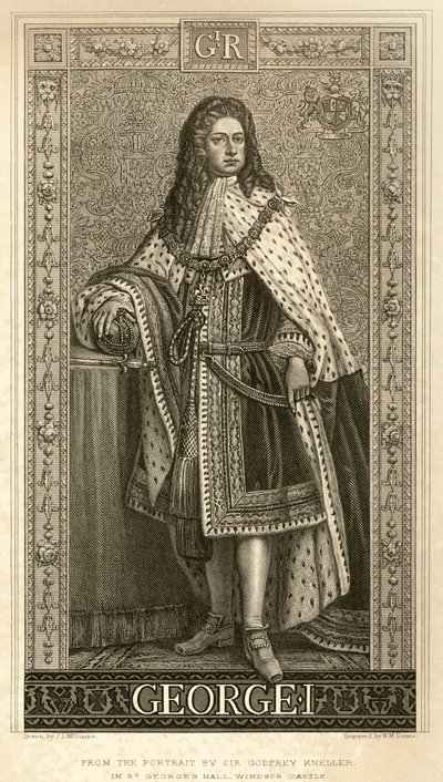 George I od J.L. Williams