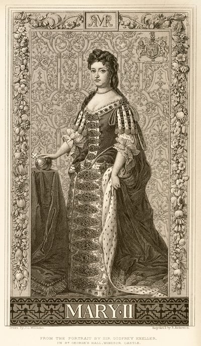 Marie II od J.L. Williams