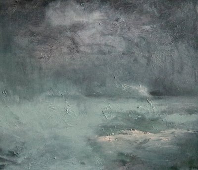 Zamlžené hlubiny oceánu od JMF FINE ART