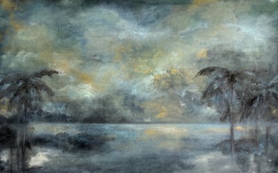 Náladové tropické odrazy od JMF FINE ART