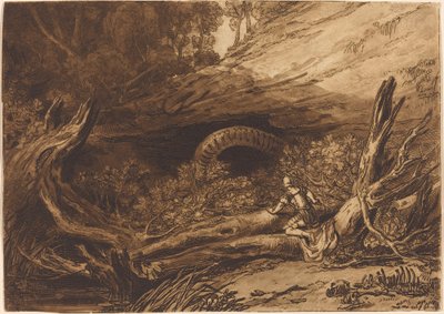Jason, publikoval 1807. od Joseph Mallord William Turner