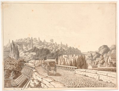 Most Sevres od J.P. Møller