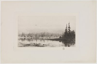jezero od J.P. Wildenrath