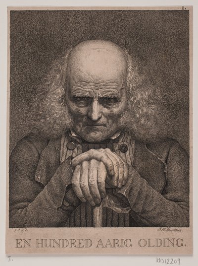 Stoletý stařík od J.V. Gertner