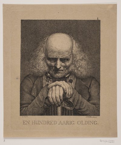 Stoletý stařík od J.V. Gertner