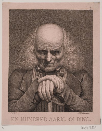 Stoletý stařík od J.V. Gertner