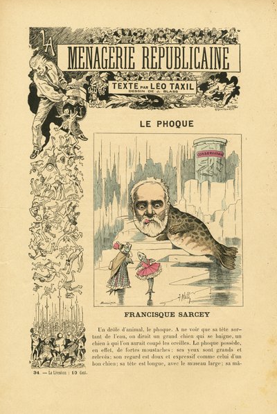 Illustration von J. Blass