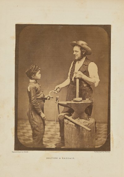 Výhodná jízda od J. A. Whipple