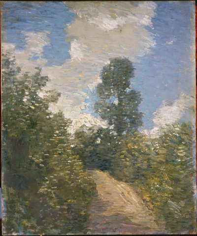 Vedlejší cesta od J. Alden Weir