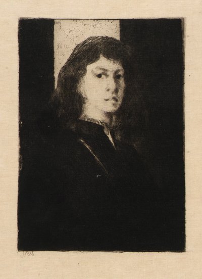 Oriana od J. Alden Weir
