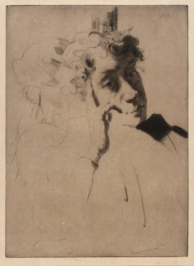 Úvahy ne. 1 od J. Alden Weir