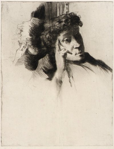 Úvahy ne. 2 od J. Alden Weir