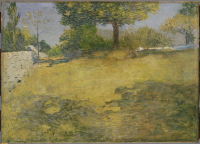 Vysoká pastvina od J. Alden Weir