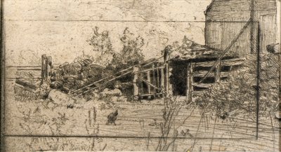 Farma Webb od J. Alden Weir