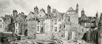Bartletts Buildings, 1890 od J. Appleton