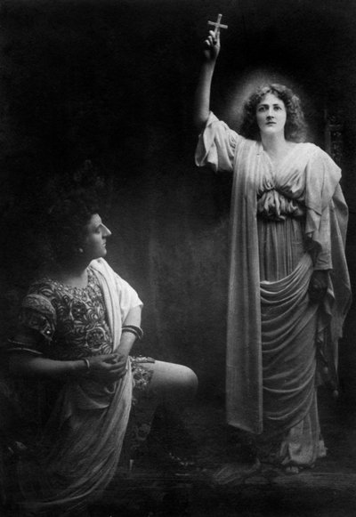 Scéna ze Znamení kříže, 1903. od J. Beagles and Co.