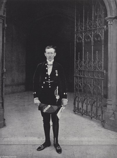 rytíř Guglielmo Marconi od J. Benjamin Stone