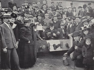 Corby Pole Fair, v akciích od J. Benjamin Stone