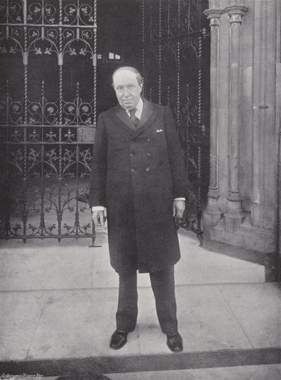 Dr. Robert Wallace od J. Benjamin Stone