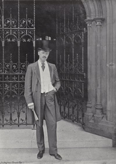 Dr. T. J. Macnamara od J. Benjamin Stone