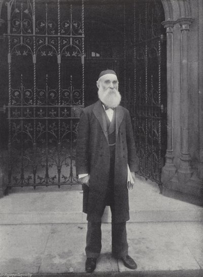 pan J. F. X. OBrien od J. Benjamin Stone