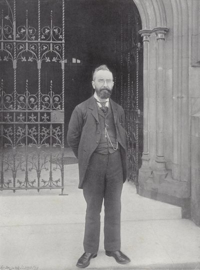 pan T. M. Healy od J. Benjamin Stone