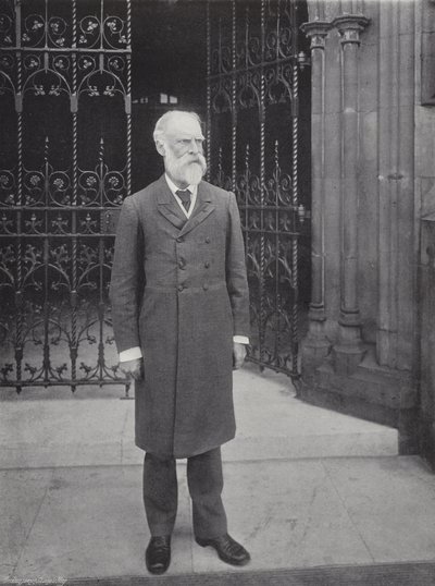 Správný Honza. James Bryce od J. Benjamin Stone