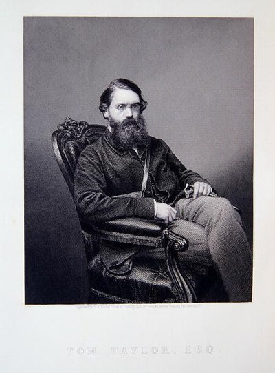 Tom Taylor, z 