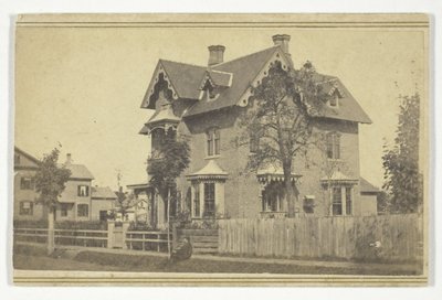 Bryan House od J. C. Spooner