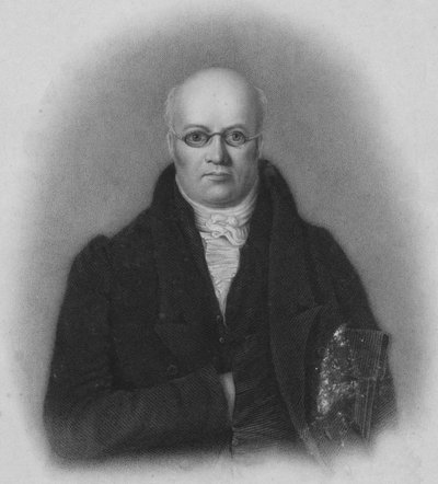 Robert Ainslie Esquire, c1850. od J. Cochran