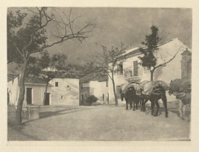 Kamera: Čtverec - Ronda, 1914. od J. Craig Annan