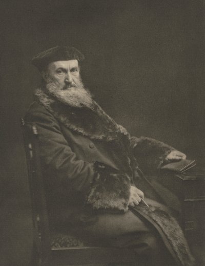 Kamera: Prof. John Young z Glasgow University od J. Craig Annan