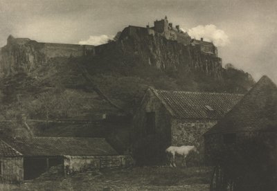 Kamera: Stirling Castle od J. Craig Annan